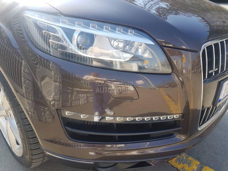 Audi Q7 3.0TDI QUATTRO