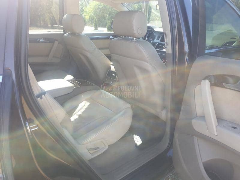 Audi Q7 3.0TDI QUATTRO