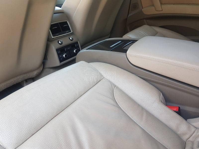 Audi Q7 3.0TDI QUATTRO