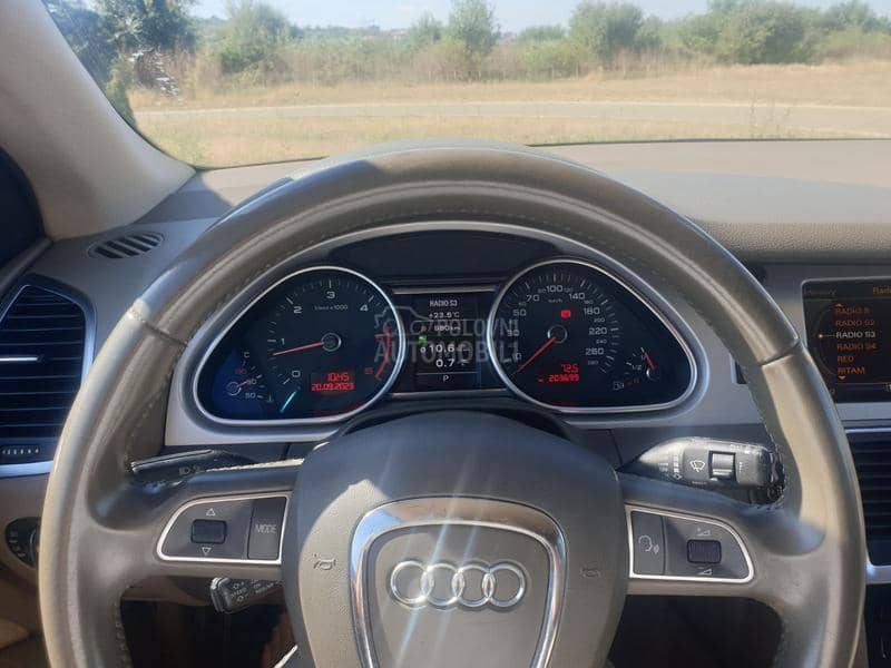 Audi Q7 3.0TDI QUATTRO