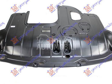 ZASTITA MOTORA PLASTICNA za Kia Soul od 2016. do 2019. god.