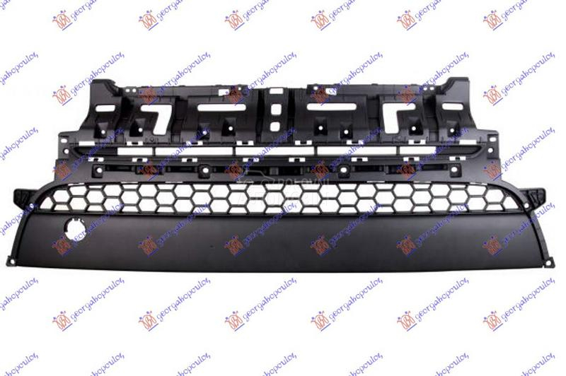 CENTRALNA RESETKA GORNJA