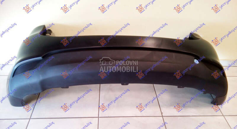 ZADNJI BRANIK (SA/BEZ PDC SENZ