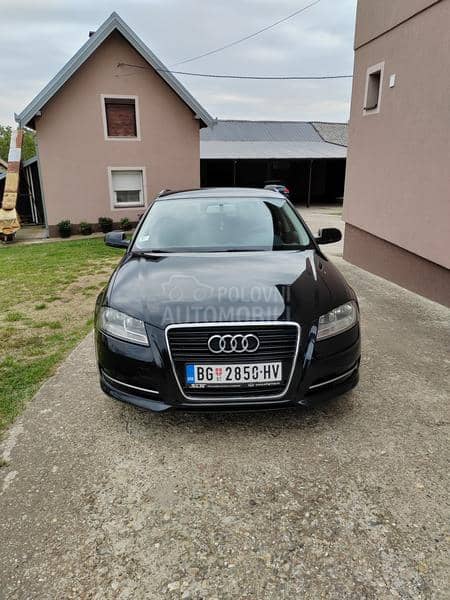 Audi A3 Sportback