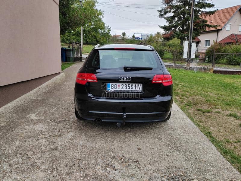 Audi A3 Sportback