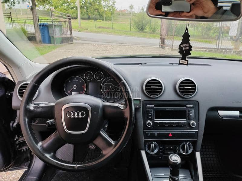 Audi A3 Sportback