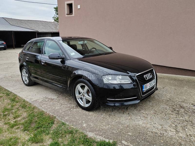 Audi A3 Sportback