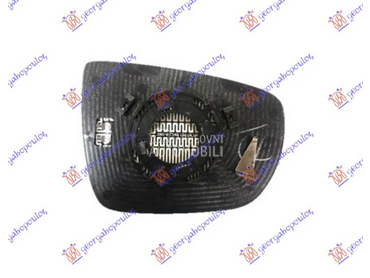 STAKLO RETROVIZORA SA GREJACEM za Kia Carens od 2013. do 2025. god.