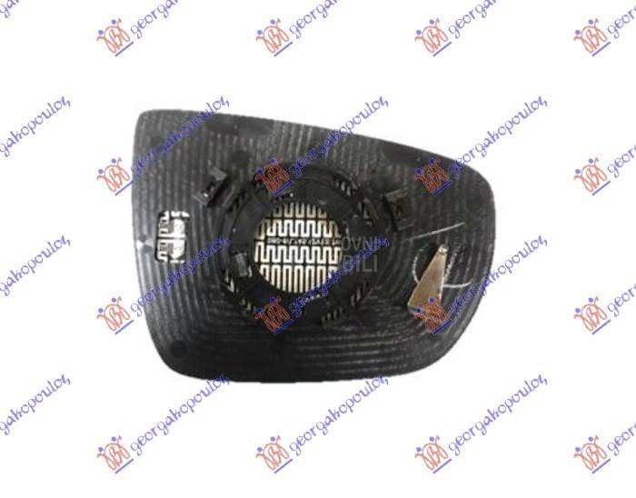 STAKLO RETROVIZORA SA GREJACEM