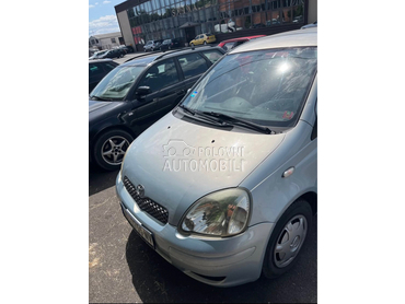 Toyota Yaris 1.3 VVT-I