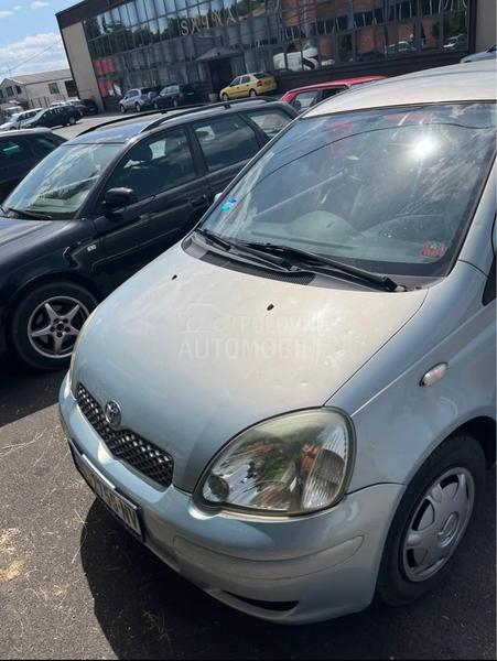 Toyota Yaris 1.3 VVT-I