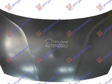 HAUBA za Kia Rio od 2014. do 2017. god.