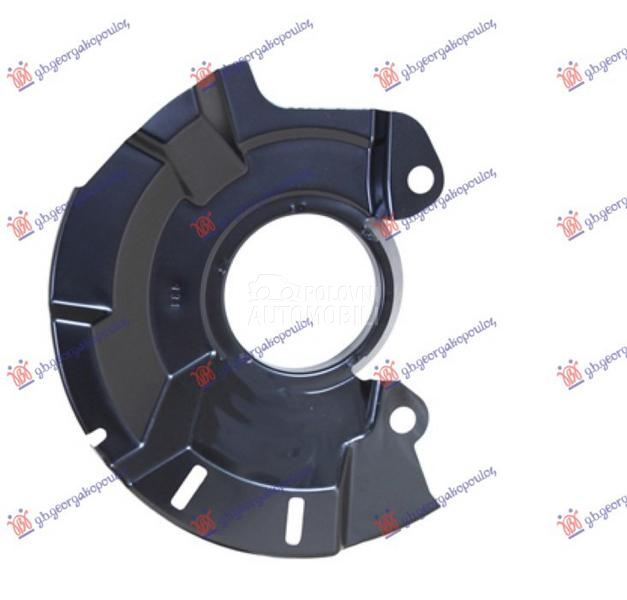 ZASTITA PREDNJEG KOCIONOG DISK