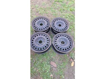 Čelične felne  16" 5 x 115