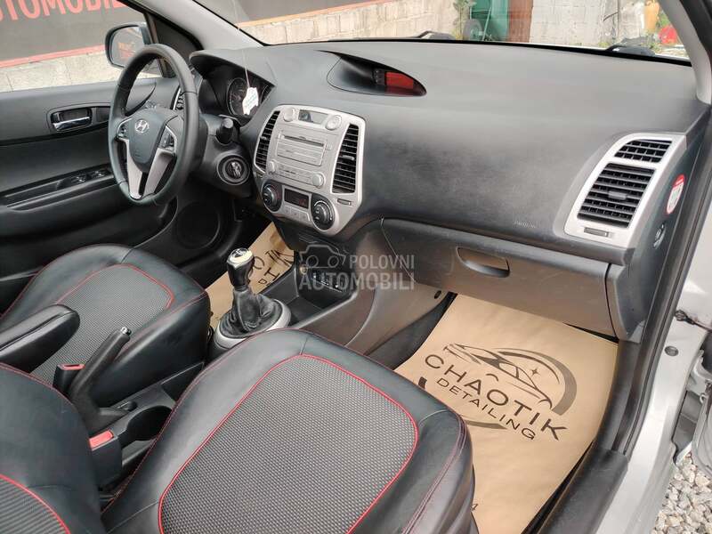 Hyundai i20 1.6 CRDI