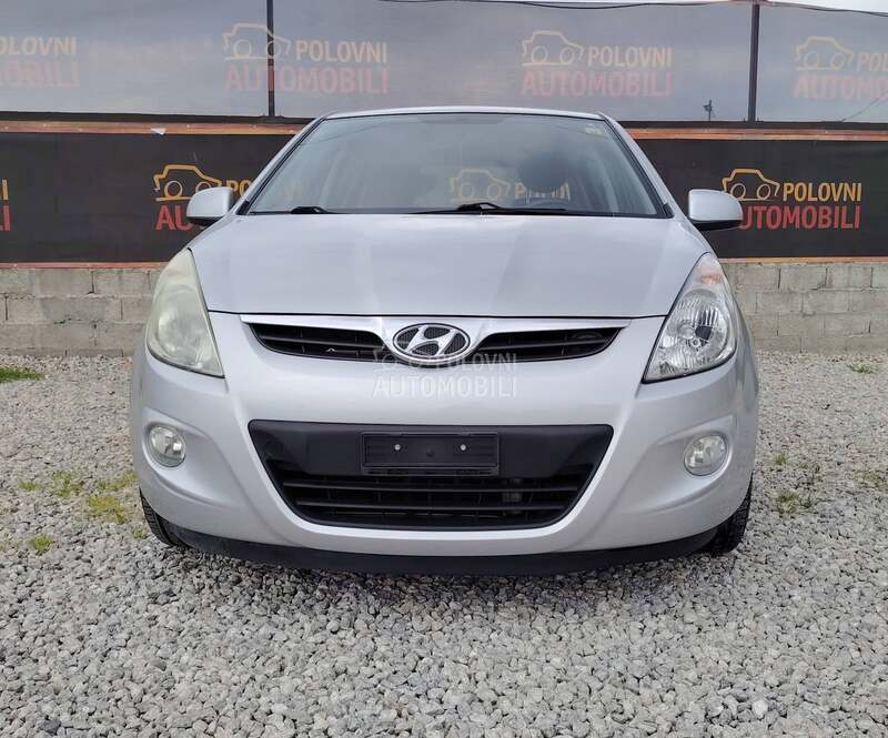 Hyundai i20 1.6 CRDI