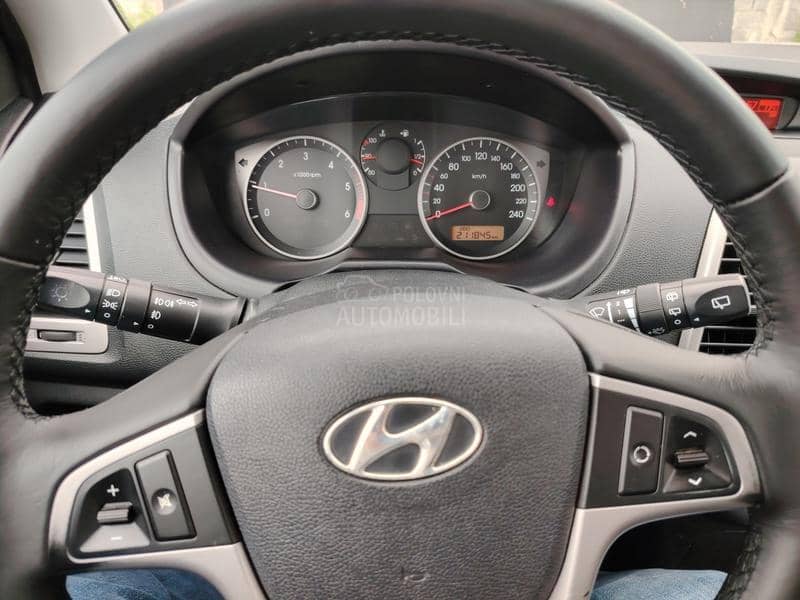 Hyundai i20 1.6 CRDI