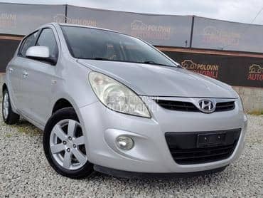 Hyundai i20 1.6 CRDI