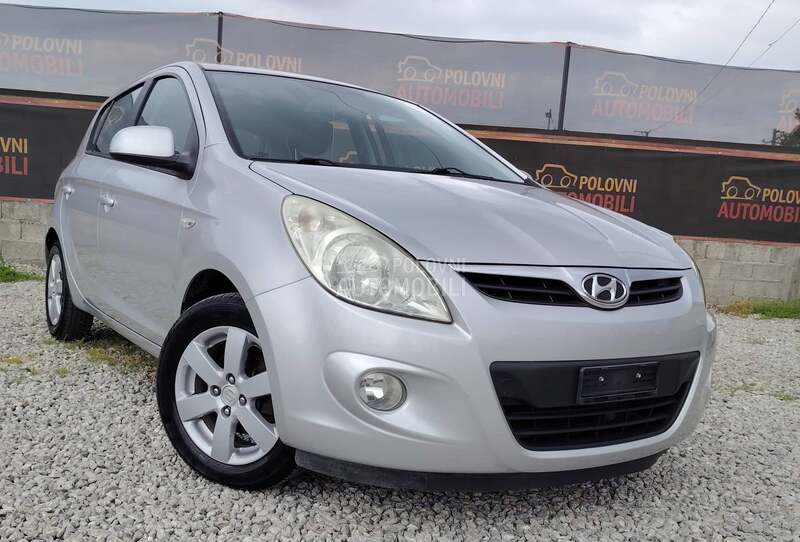 Hyundai i20 1.6 CRDI