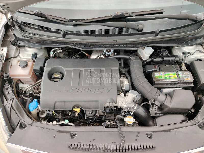 Hyundai i20 1.6 CRDI