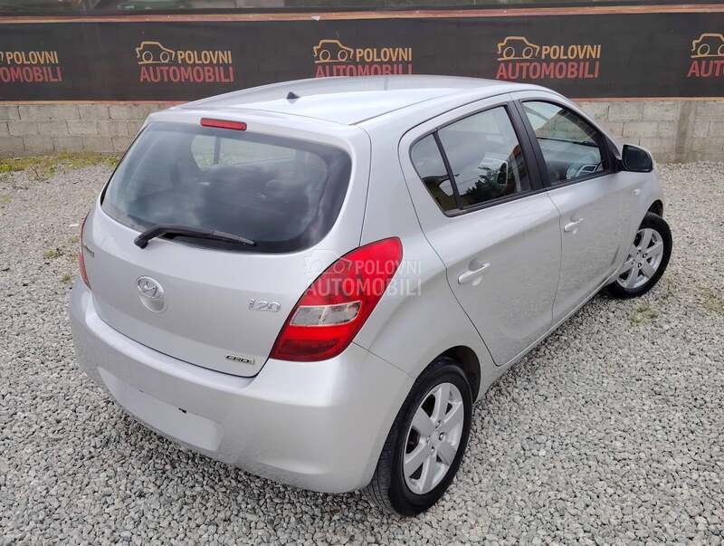 Hyundai i20 1.6 CRDI