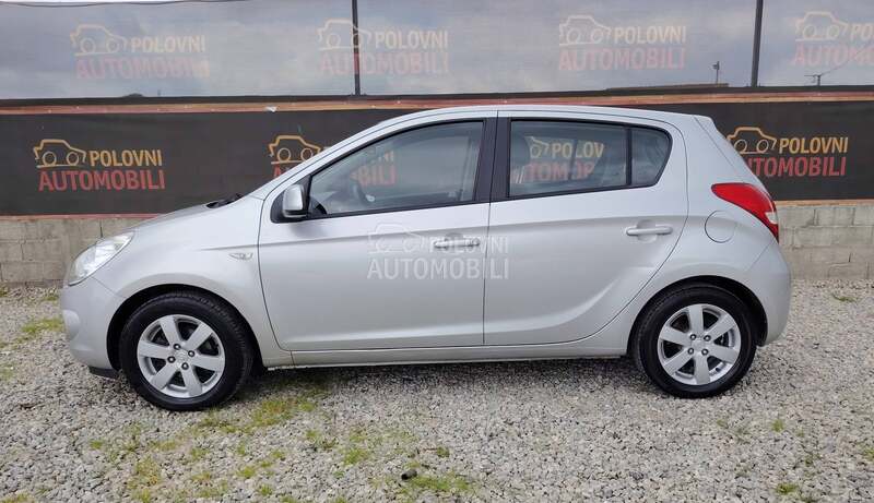 Hyundai i20 1.6 CRDI