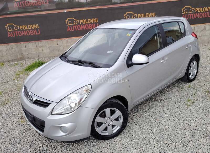 Hyundai i20 1.6 CRDI