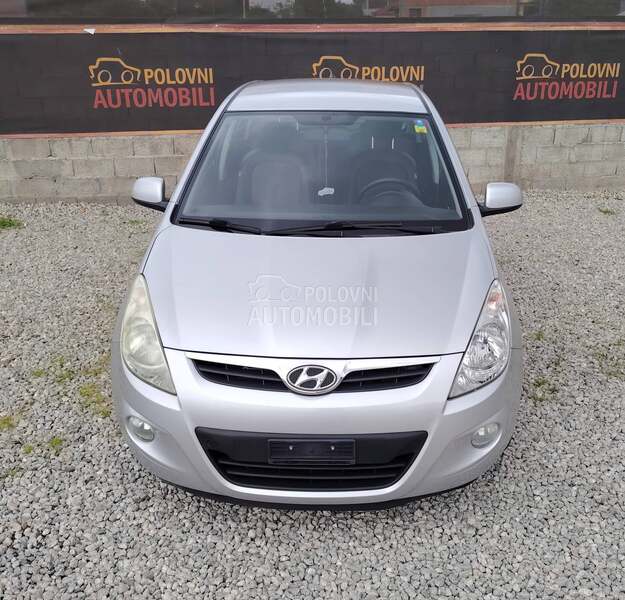 Hyundai i20 1.6 CRDI