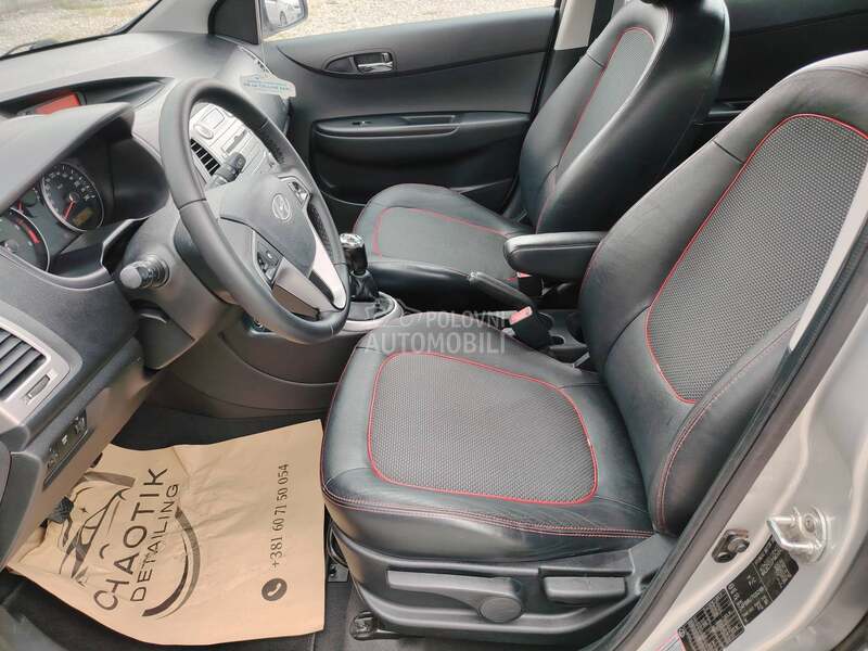 Hyundai i20 1.6 CRDI