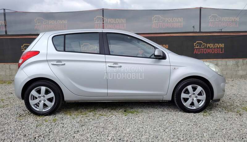 Hyundai i20 1.6 CRDI
