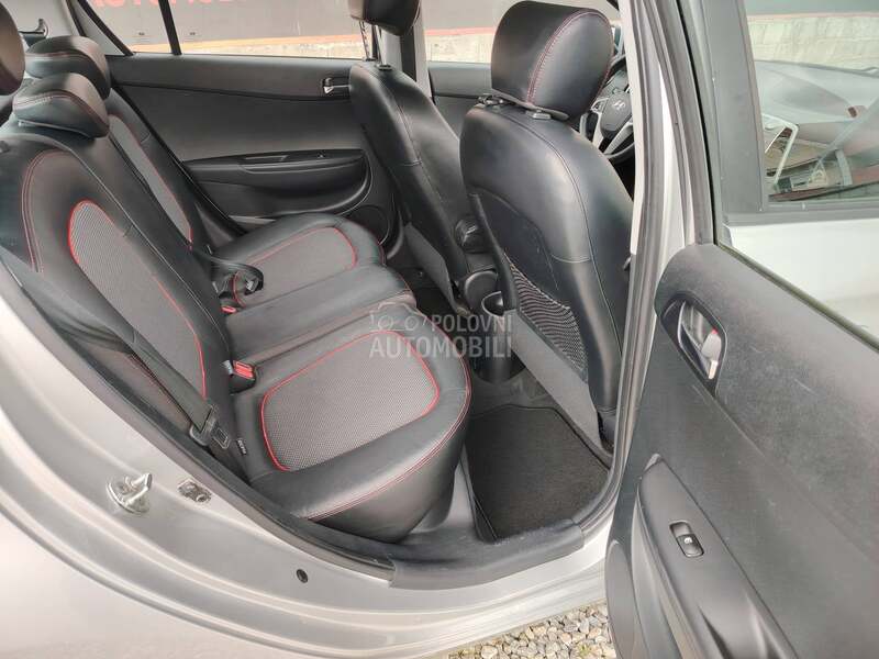 Hyundai i20 1.6 CRDI