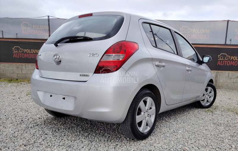 Hyundai i20 1.6 CRDI