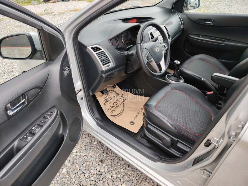Hyundai i20 1.6 CRDI