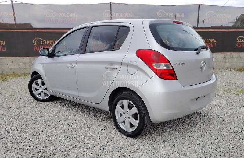 Hyundai i20 1.6 CRDI