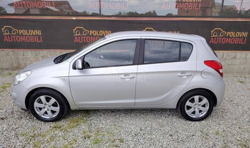 Hyundai i20 1.6 CRDI