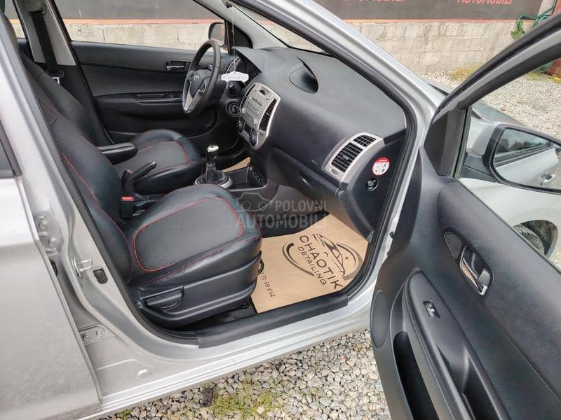 Hyundai i20 1.6 CRDI
