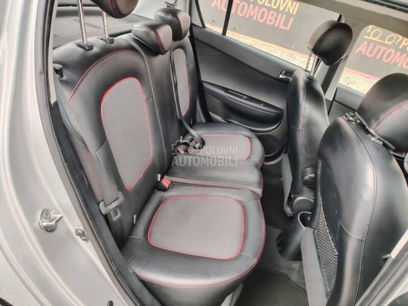 Hyundai i20 1.6 CRDI