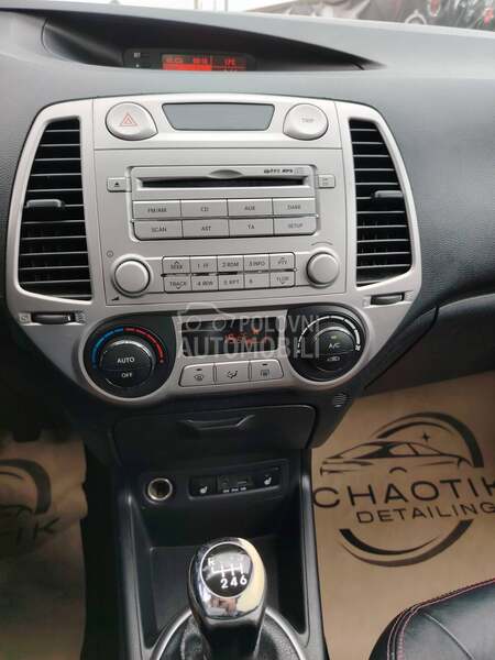 Hyundai i20 1.6 CRDI