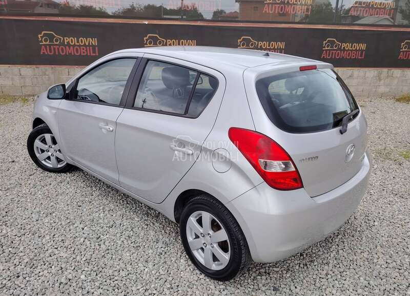 Hyundai i20 1.6 CRDI