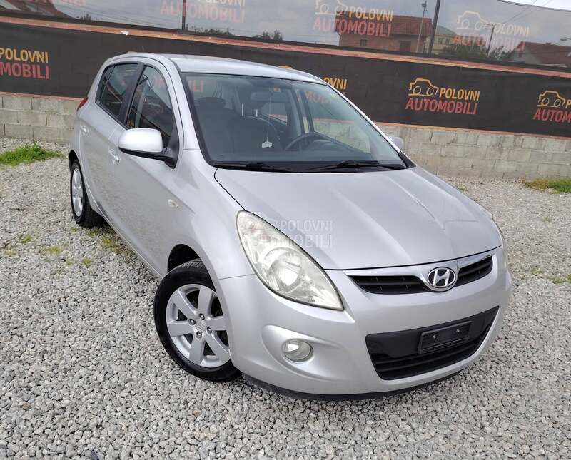 Hyundai i20 1.6 CRDI