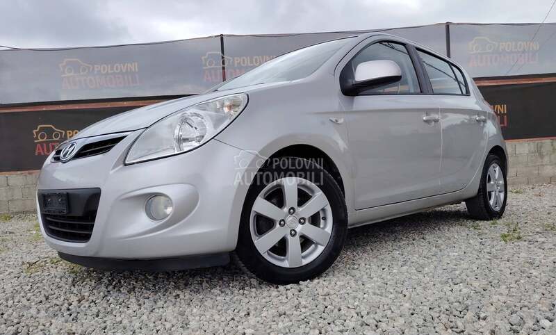 Hyundai i20 1.6 CRDI