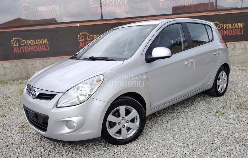 Hyundai i20 1.6 CRDI