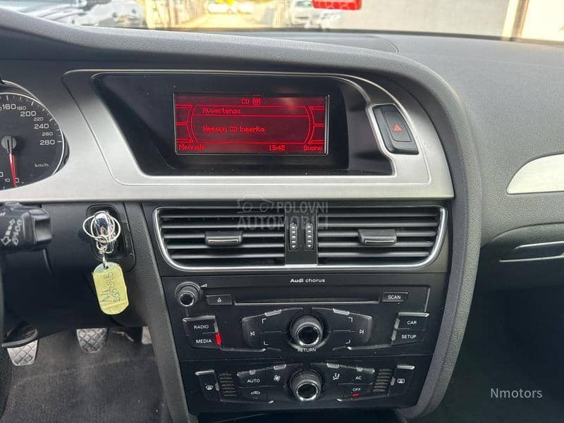 Audi A4 2.0 tdi S-line