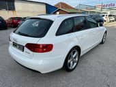 Audi A4 2.0 tdi S-line