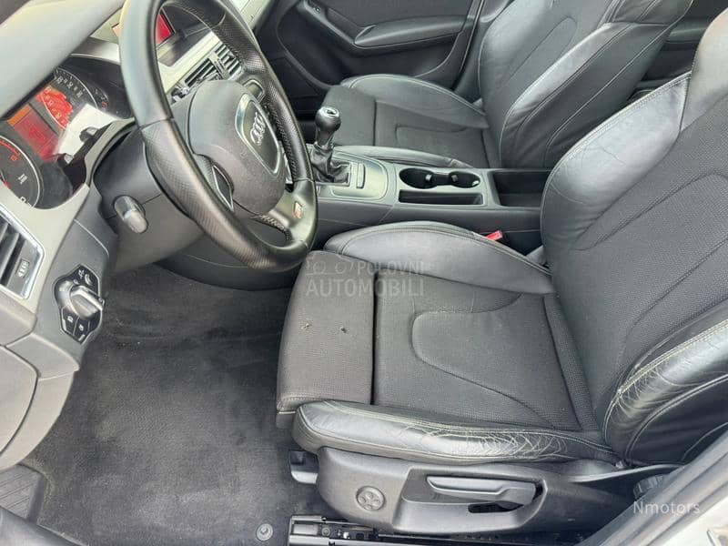 Audi A4 2.0 tdi S-line