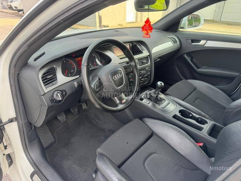 Audi A4 2.0 tdi S-line