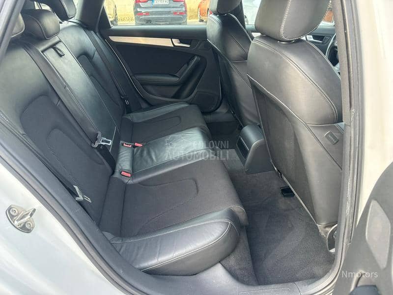 Audi A4 2.0 tdi S-line