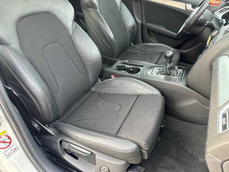 Audi A4 2.0 tdi S-line