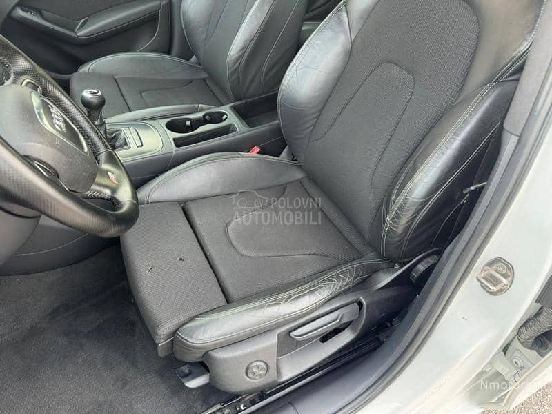 Audi A4 2.0 tdi S-line