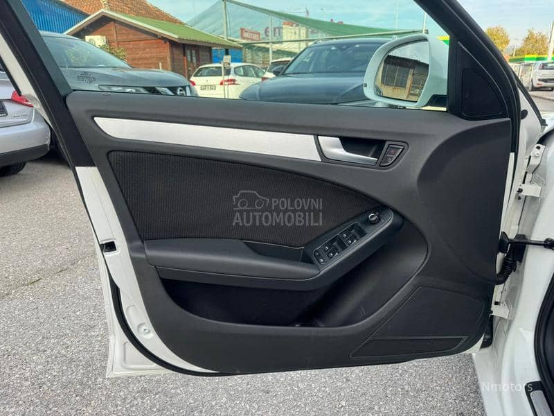 Audi A4 2.0 tdi S-line